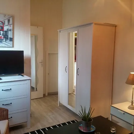 La Loge Ste Jeanne D'arc 게스트하우스 *